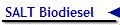 SALT Biodiesel
